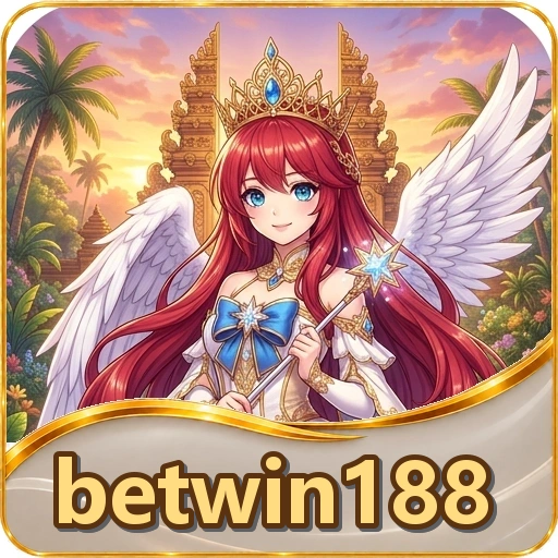 Cuplikan layar beranda aplikasi betwin188 di ponsel Android